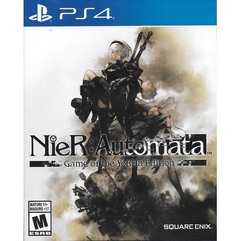 PS4 - Nier Automata Game of the YoRHa Edition