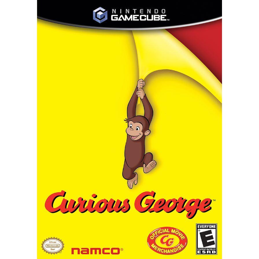 GameCube - Curious George