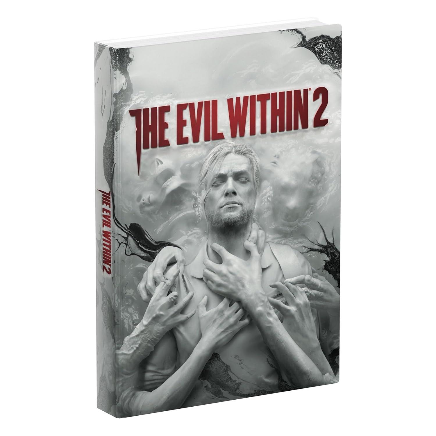 The Evil Within 2 Prima Collector's Edition Guide