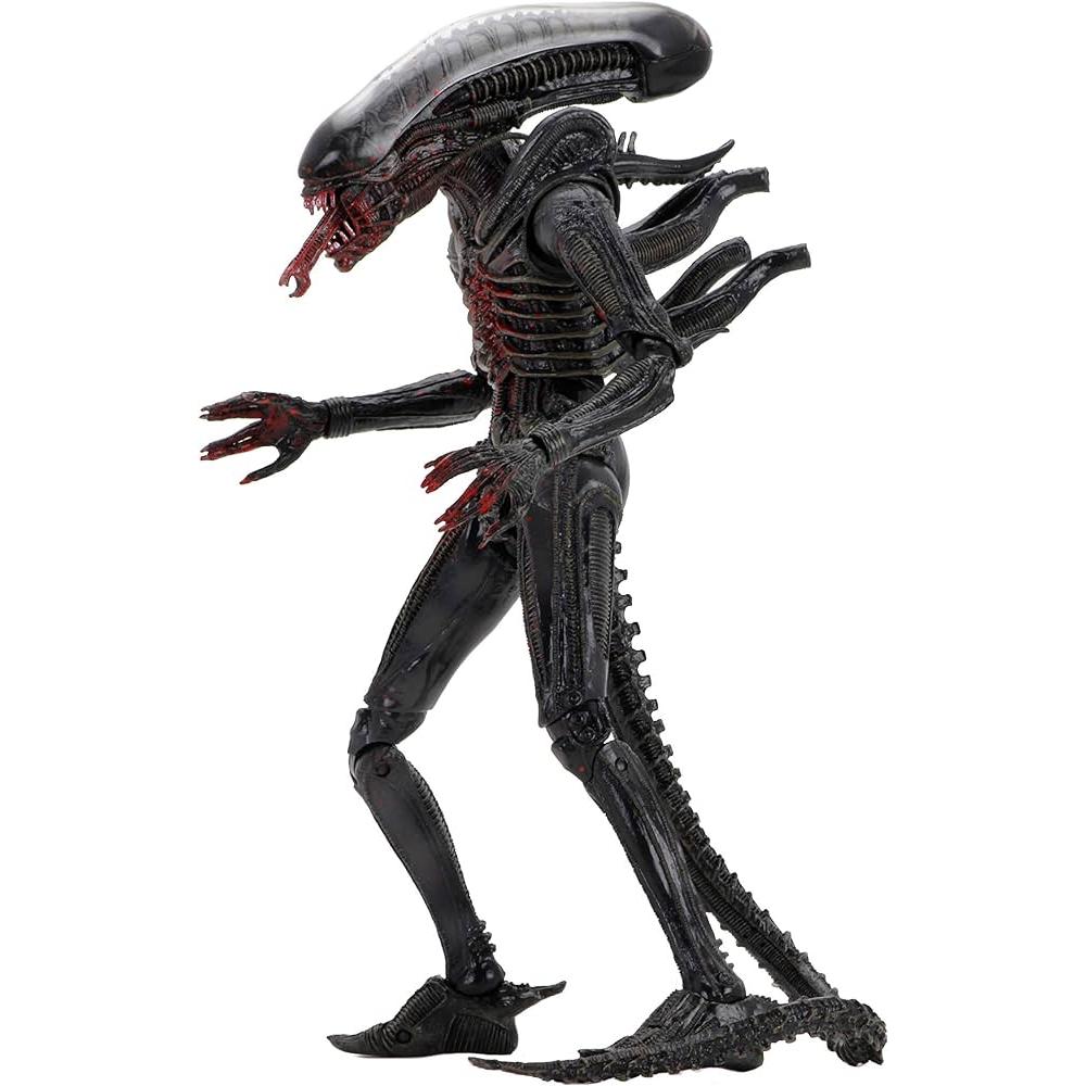 ALIEN 40th Anniversary The Alien (Bloody) Figure by NECA