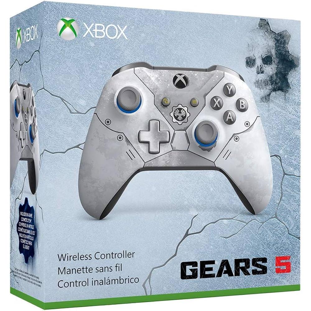 XBOX One Official Wireless Controller - Gears 5 Edition (In Box / Used)