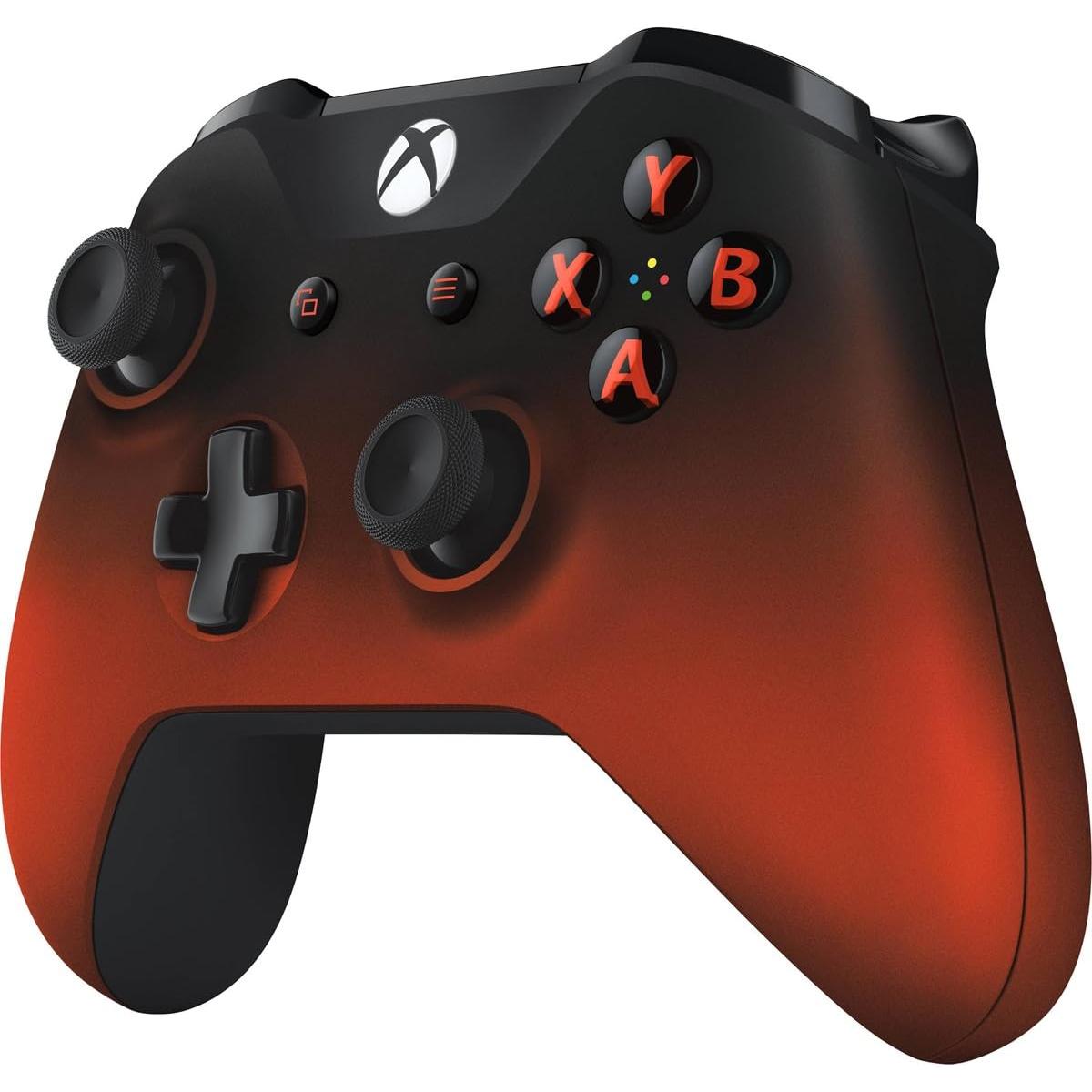 XBOX One Official Wireless Controller - Volcano Shadow