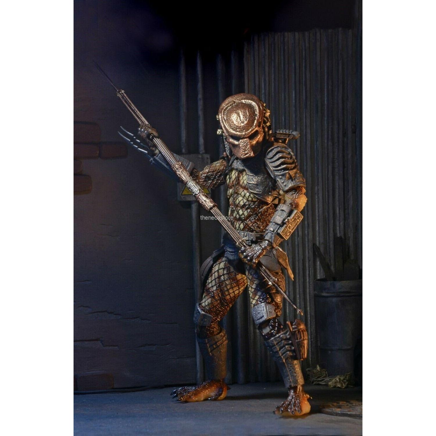 Predator 2 City Hunter Figure by NECA