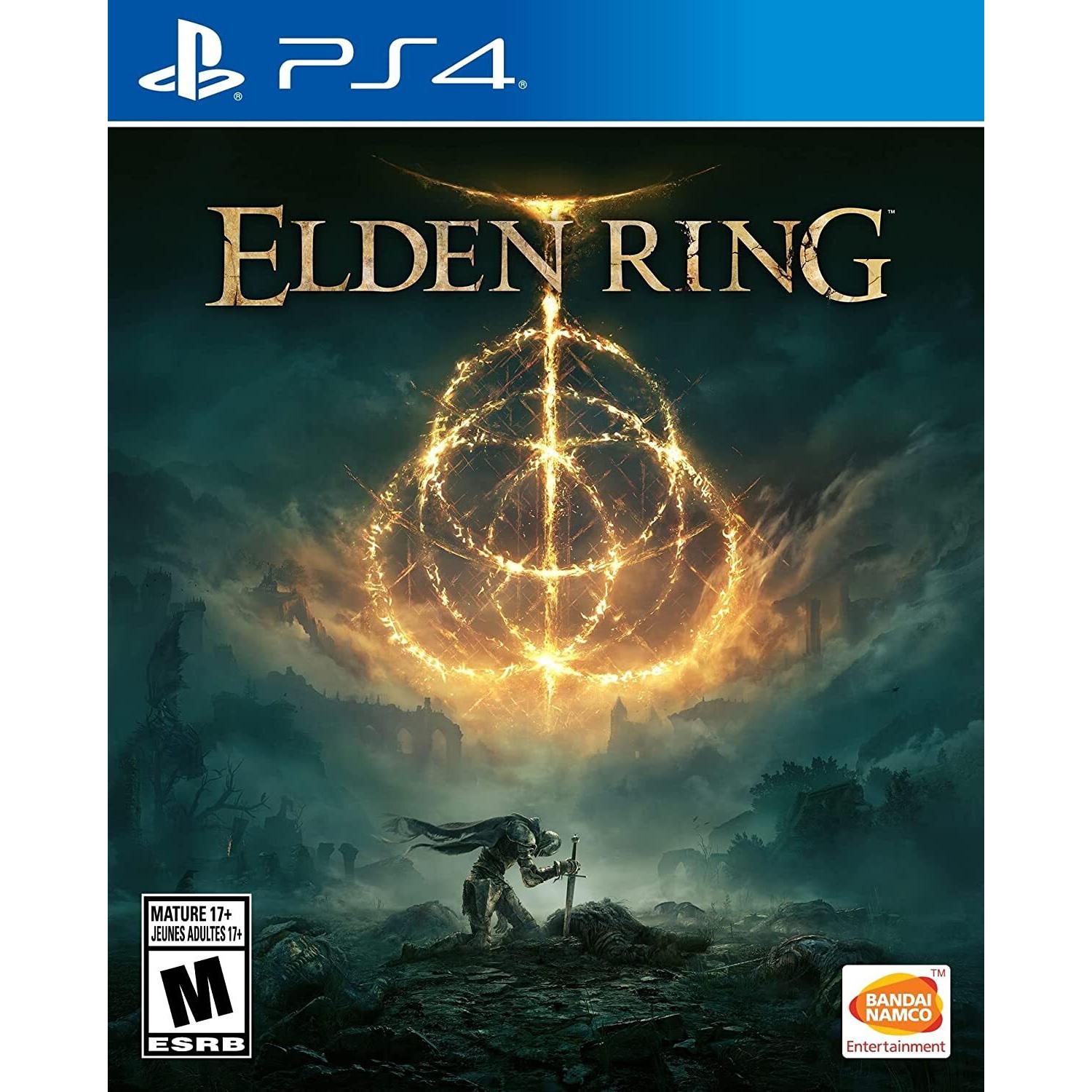 PS4 - Elden Ring