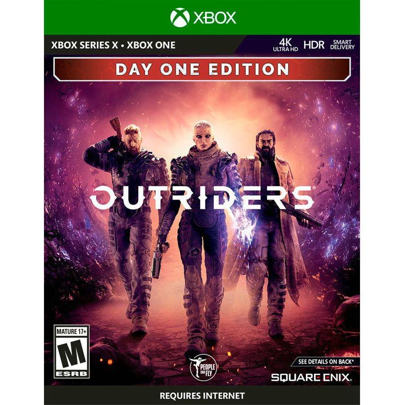 XBOX One - Outriders