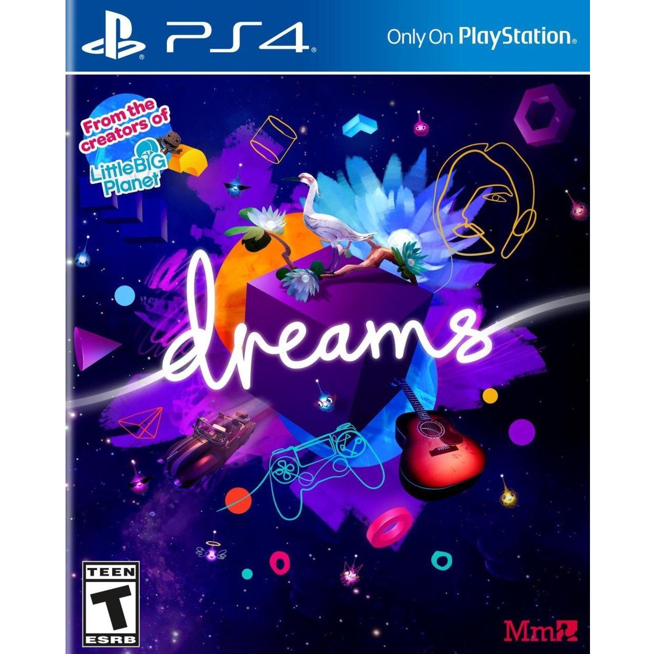 PS4 - Dreams