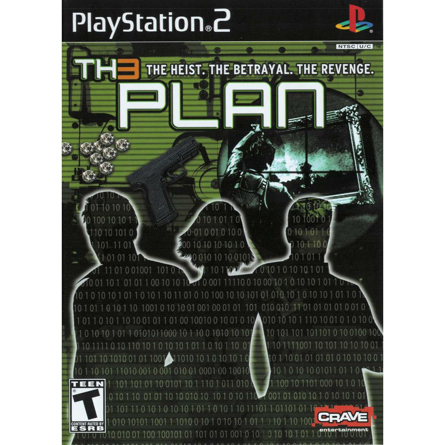 PS2 - Le Plan (Scellé)