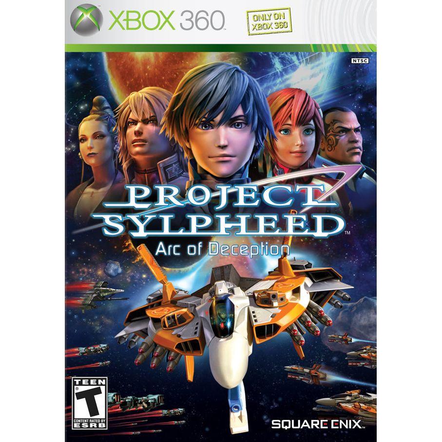 XBOX 360 - Projet Sylpheed Arc of Deception (Français) (Scellé)