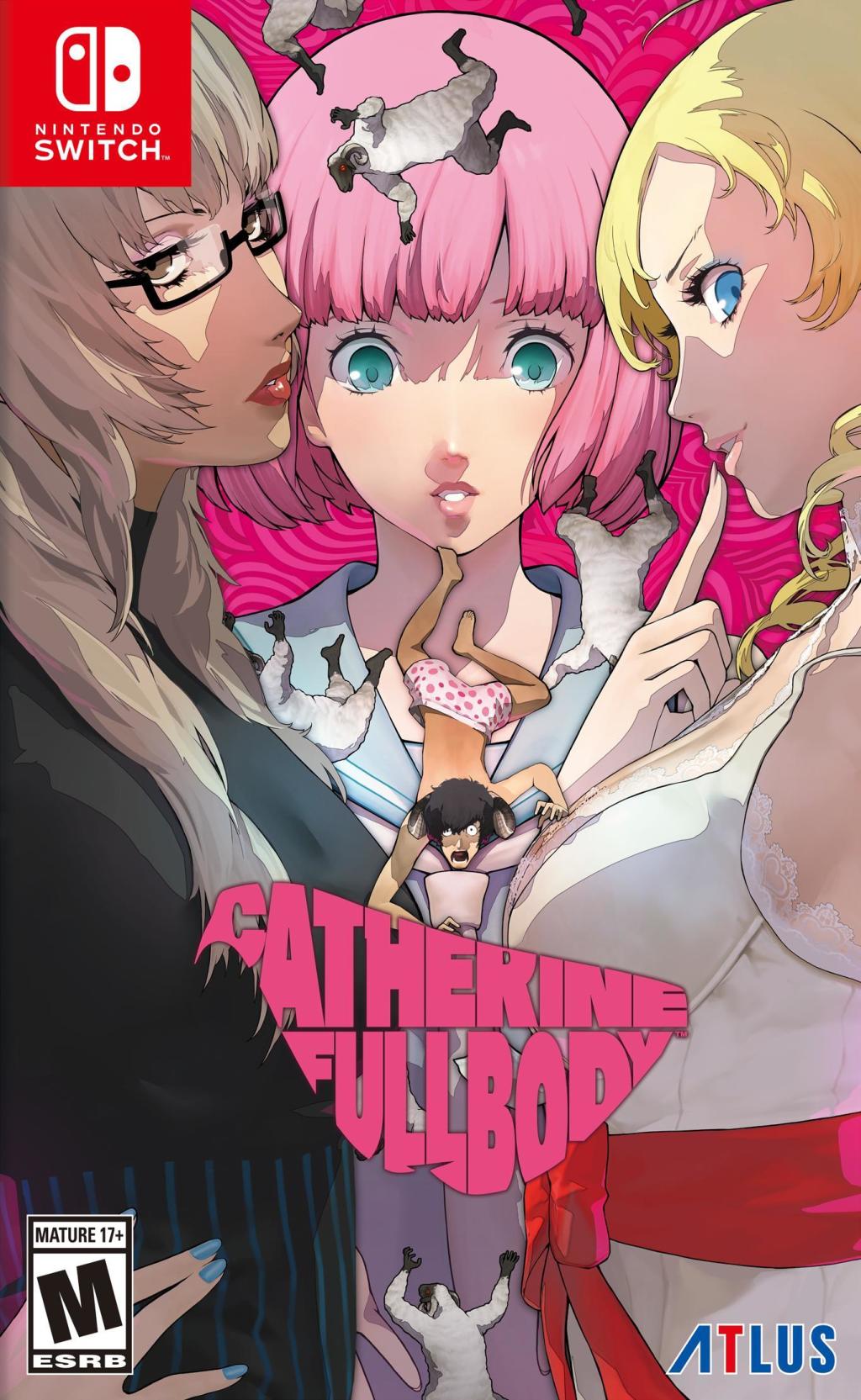 Switch - Catherine Full Body (In Case)