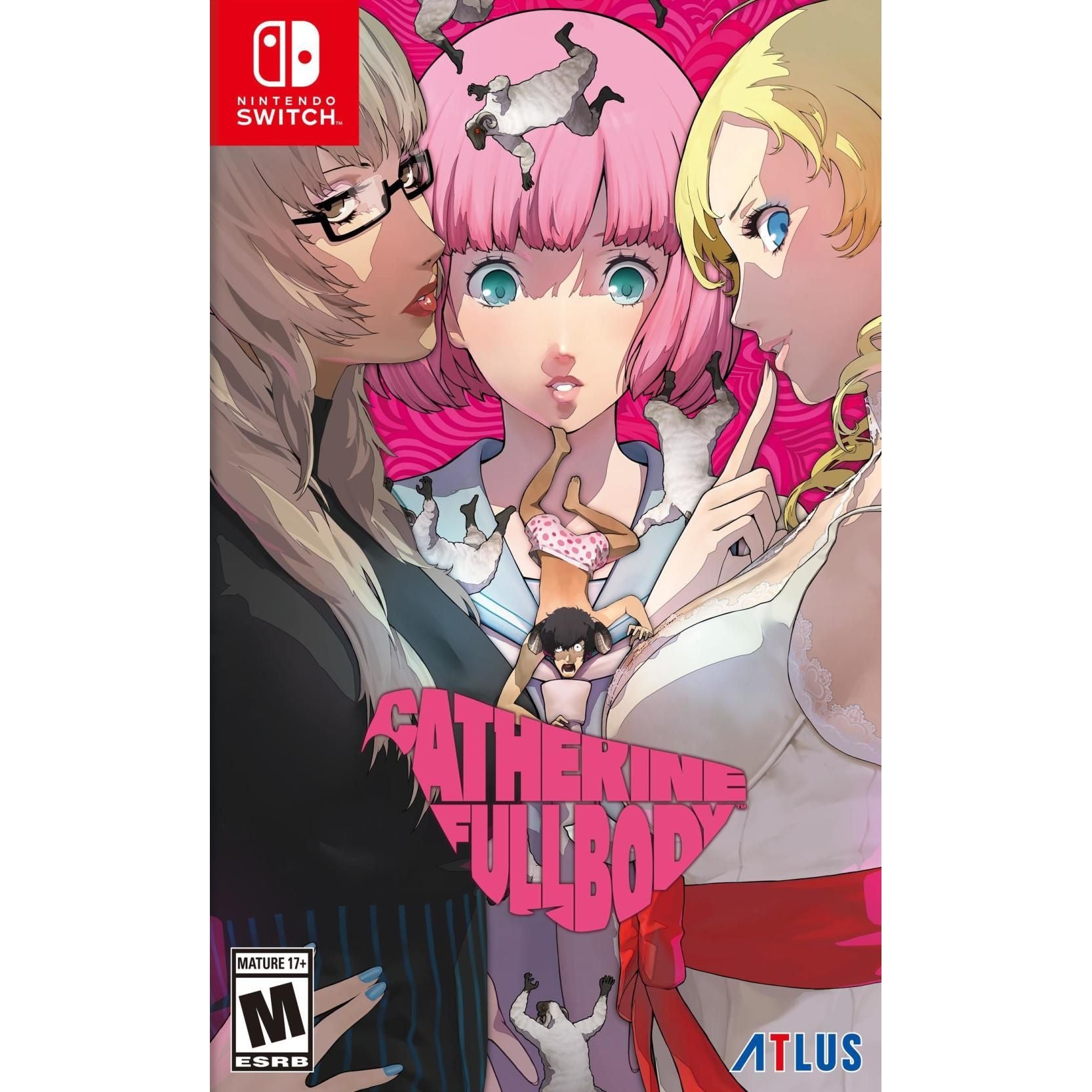 Switch - Catherine Full Body (In Case)