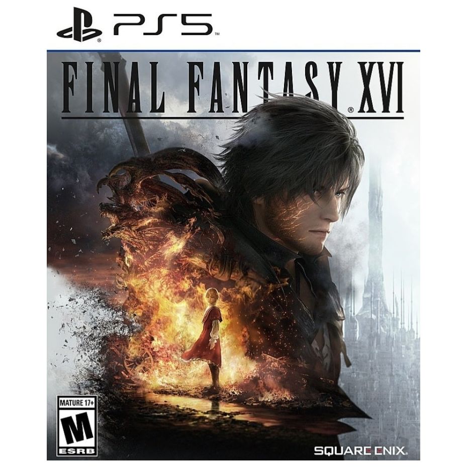 PS5 - Final Fantasy XVI