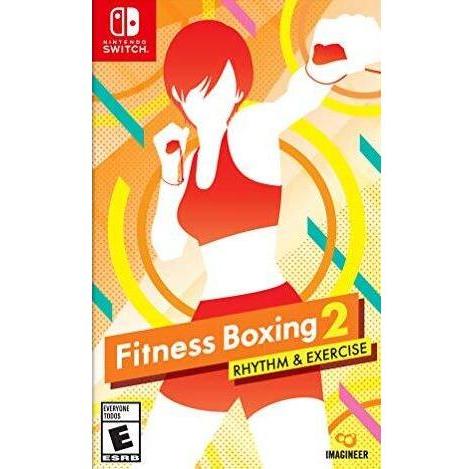 Switch - Fitness Boxing 2 Rythme et exercice (au cas où)