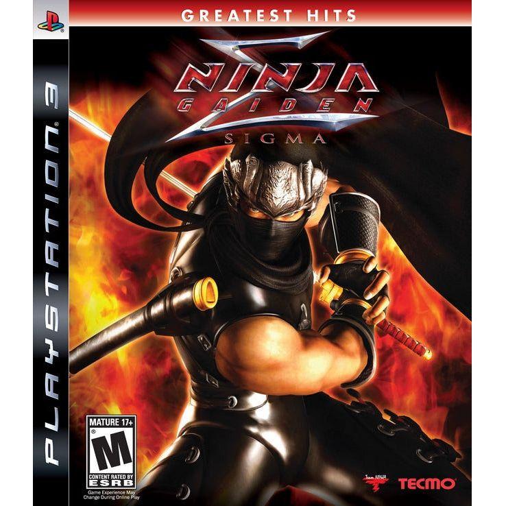 PS3 - Ninja Gaiden Sigma (Greatest Hits / Scellé)