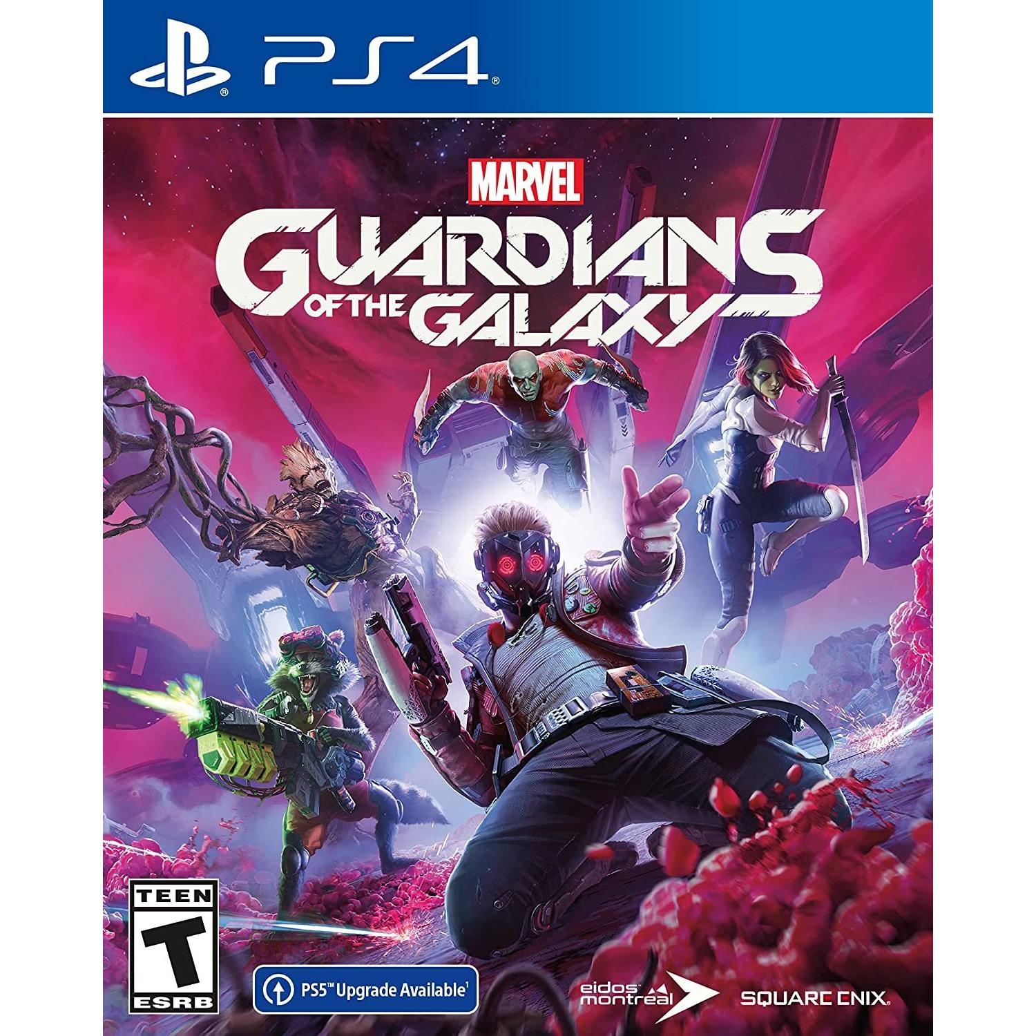 PS4 - Guardians of the Galaxy