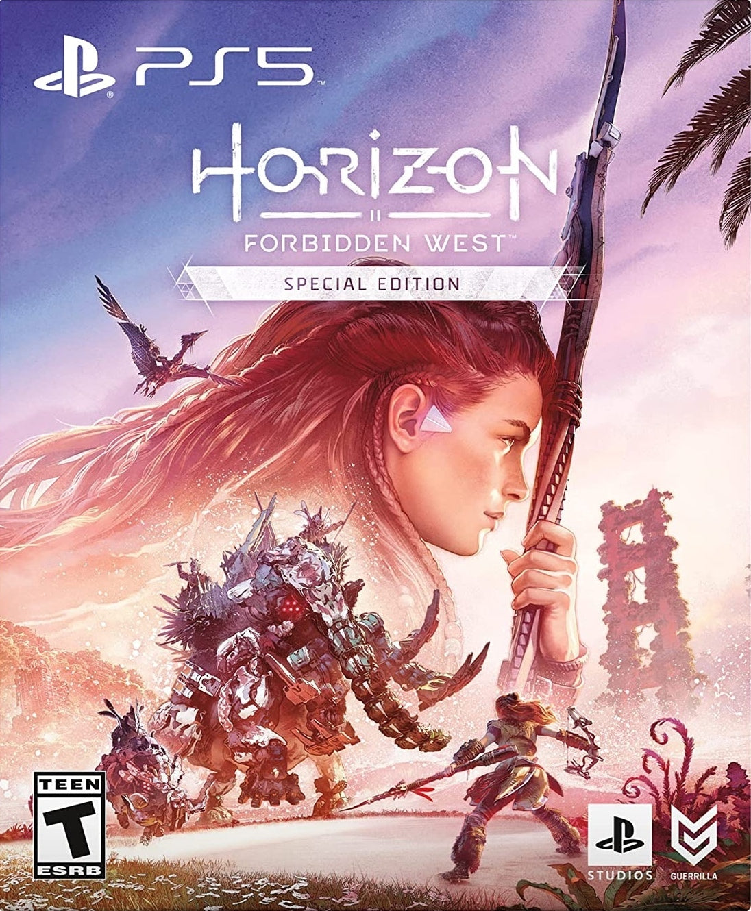 PS5 - Horizon Forbidden West Special Edition