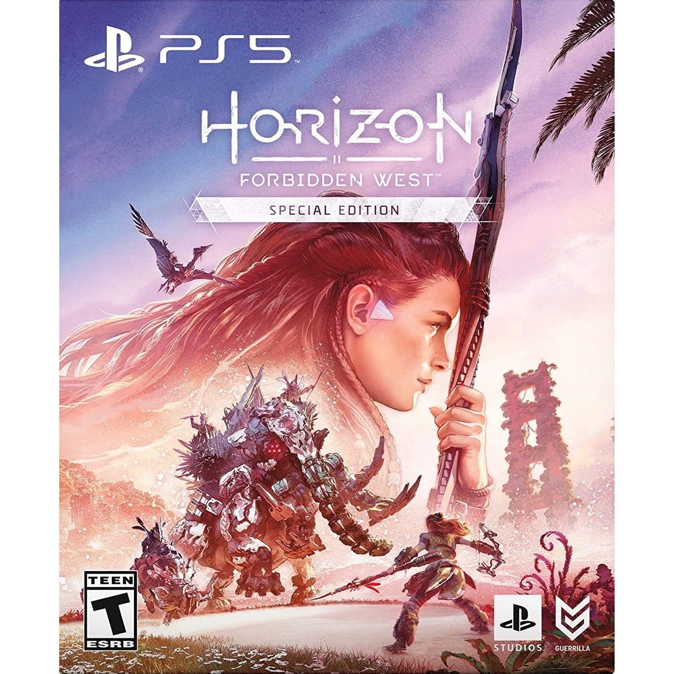 PS5 - Horizon Forbidden West Special Edition