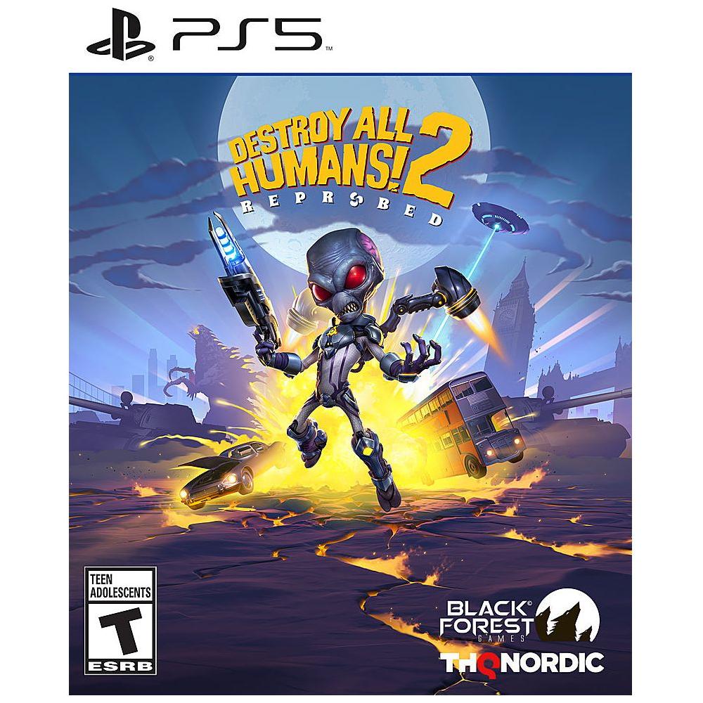 PS5 - Destroy All Humans! 2 Reprobed