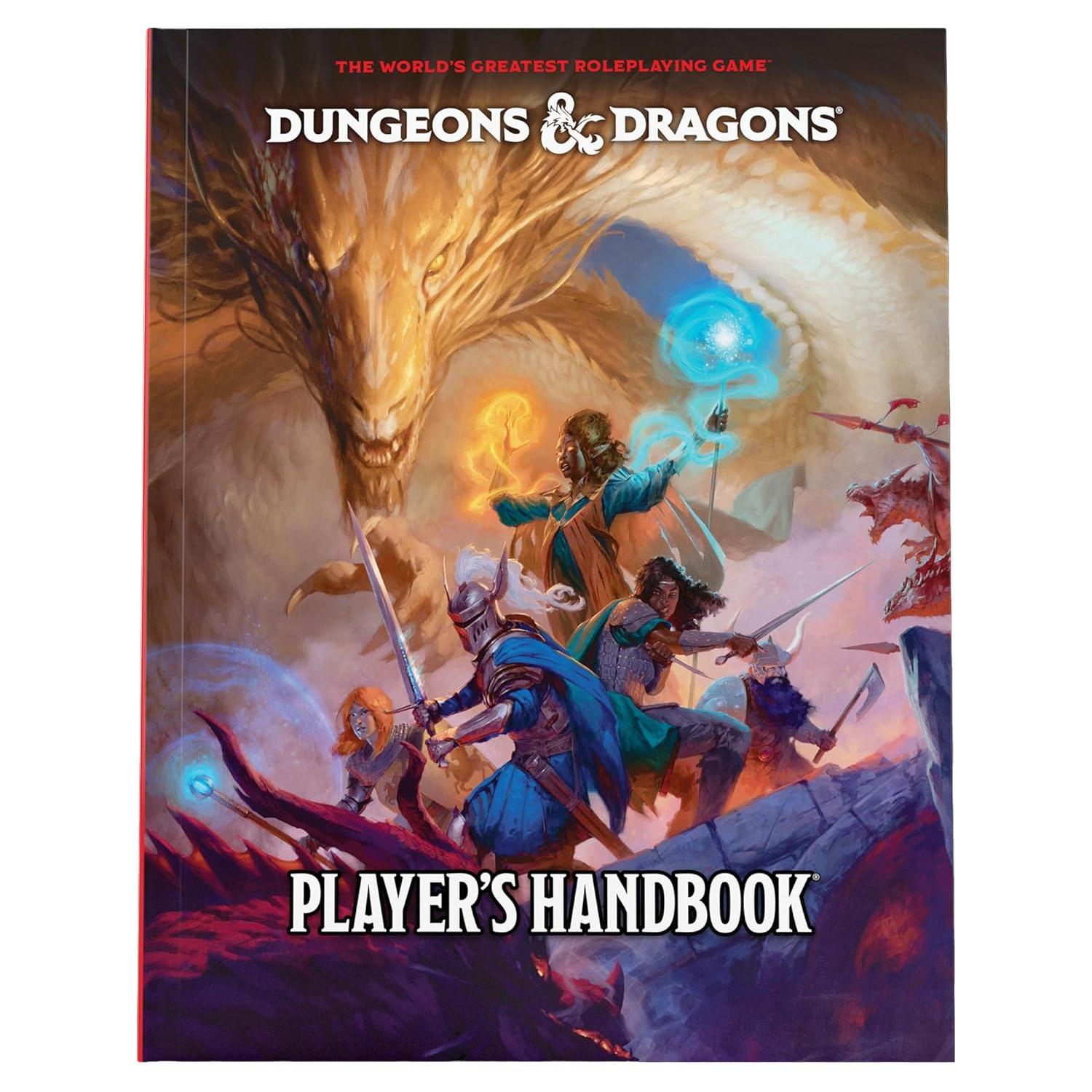 D&D - One D&D Player's Handbook