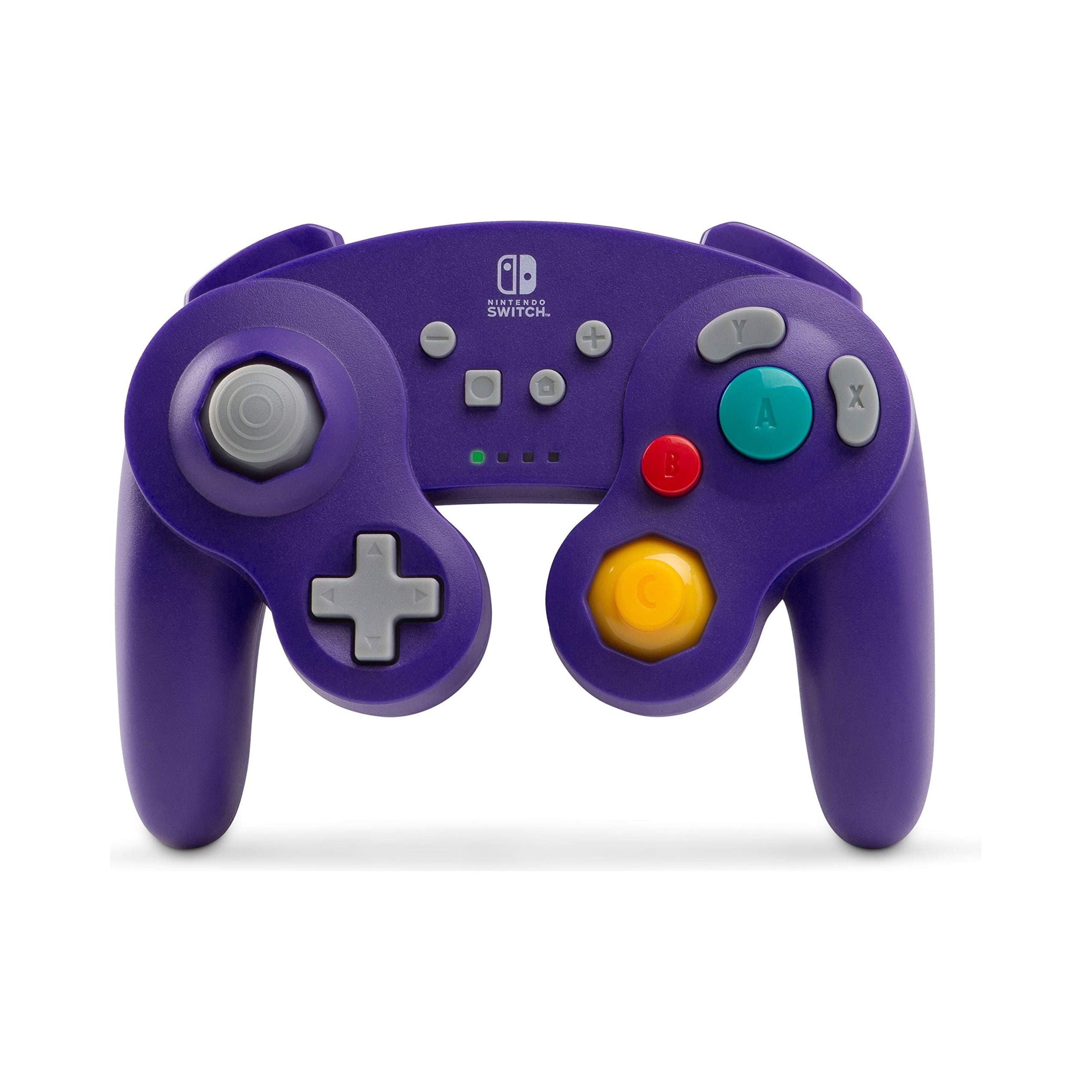 Nintendo Switch GameCube Styled Controller by PowerA