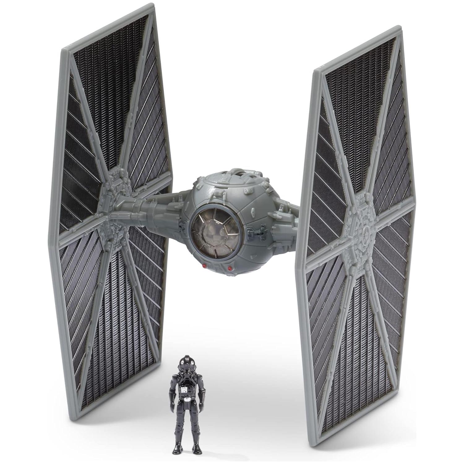 Star Wars Micro Galaxy Squadron Tie Fighter