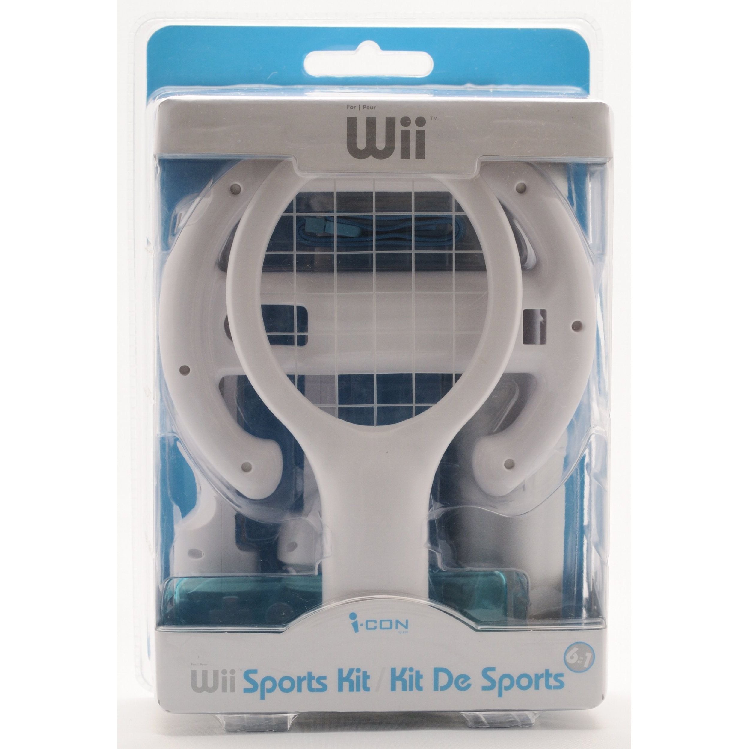 Wii Sports Kit I-Con