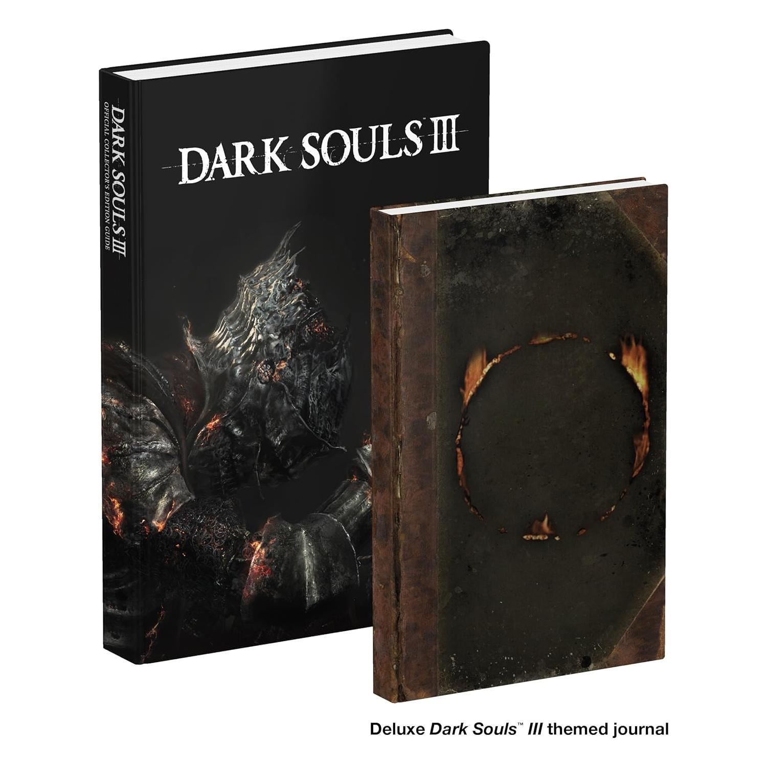 Dark Souls III Official Collector's Edition Guide by Prima (Sealed)