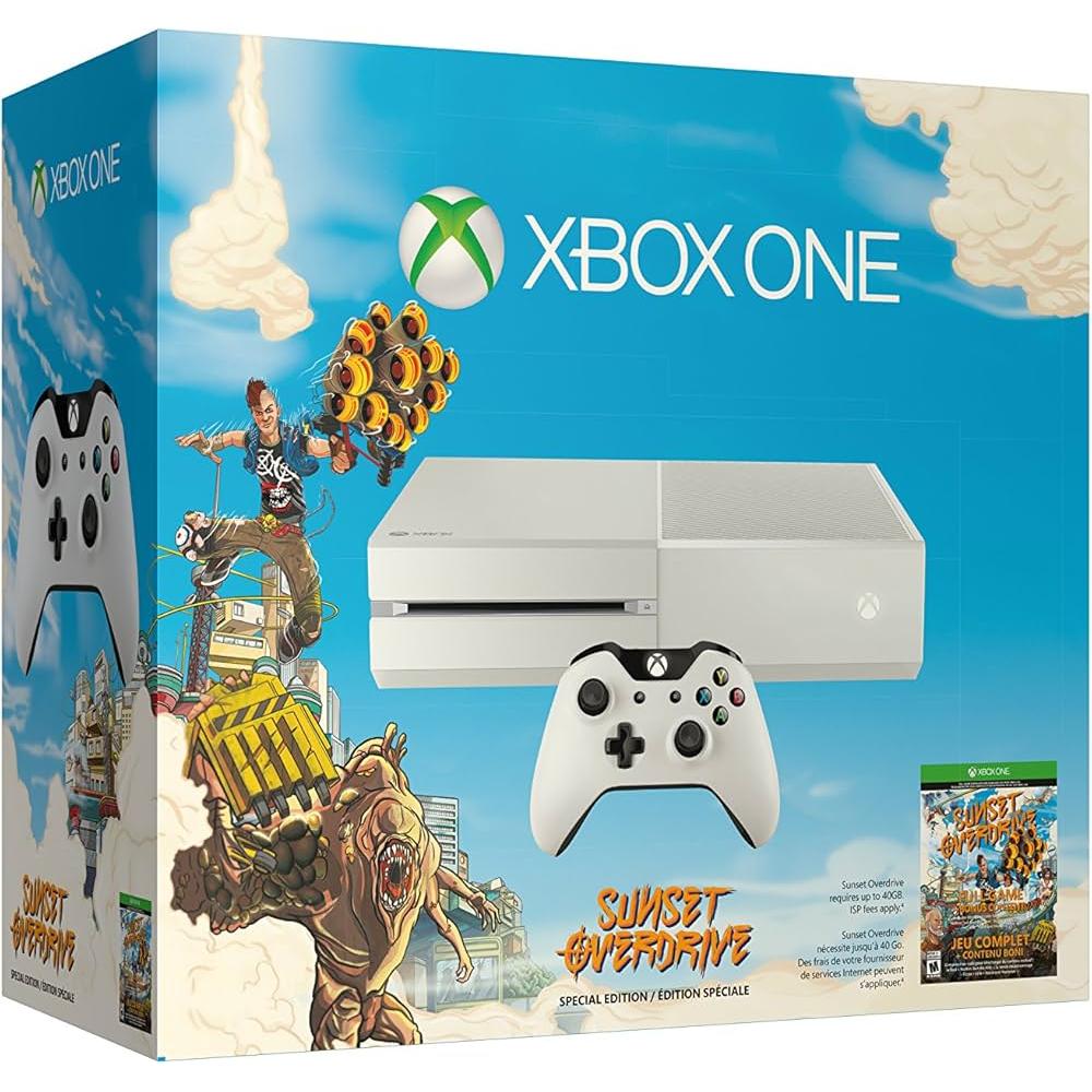 Xbox One System 500GB - Sunset Edition (Complete in Box)