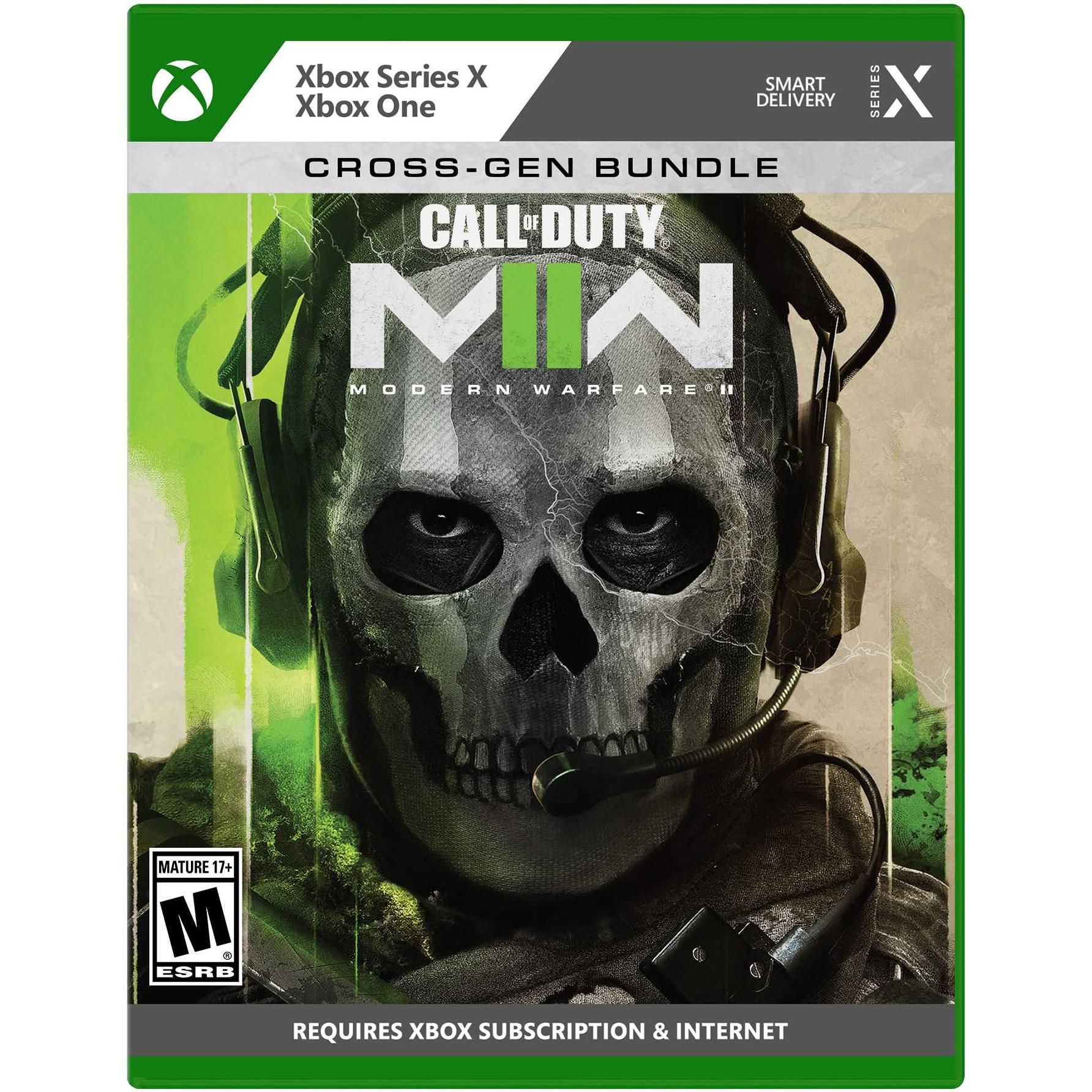 XBOX ONE - Call of Duty Modern Warfare II