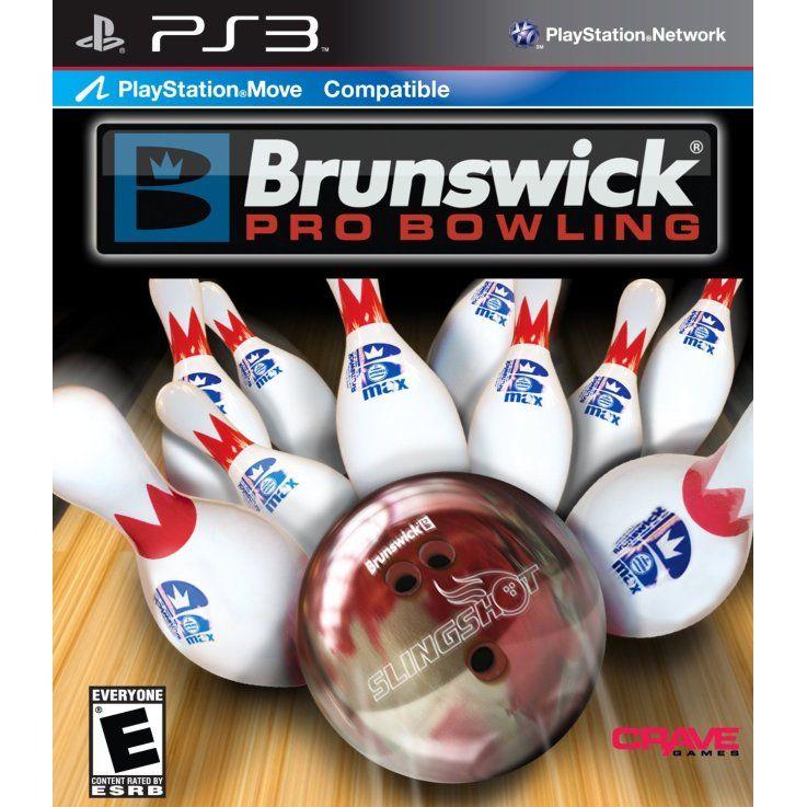 PS3 - Brunswick Pro Bowling