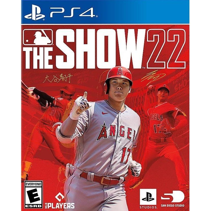 PS4 - MLB The Show 22