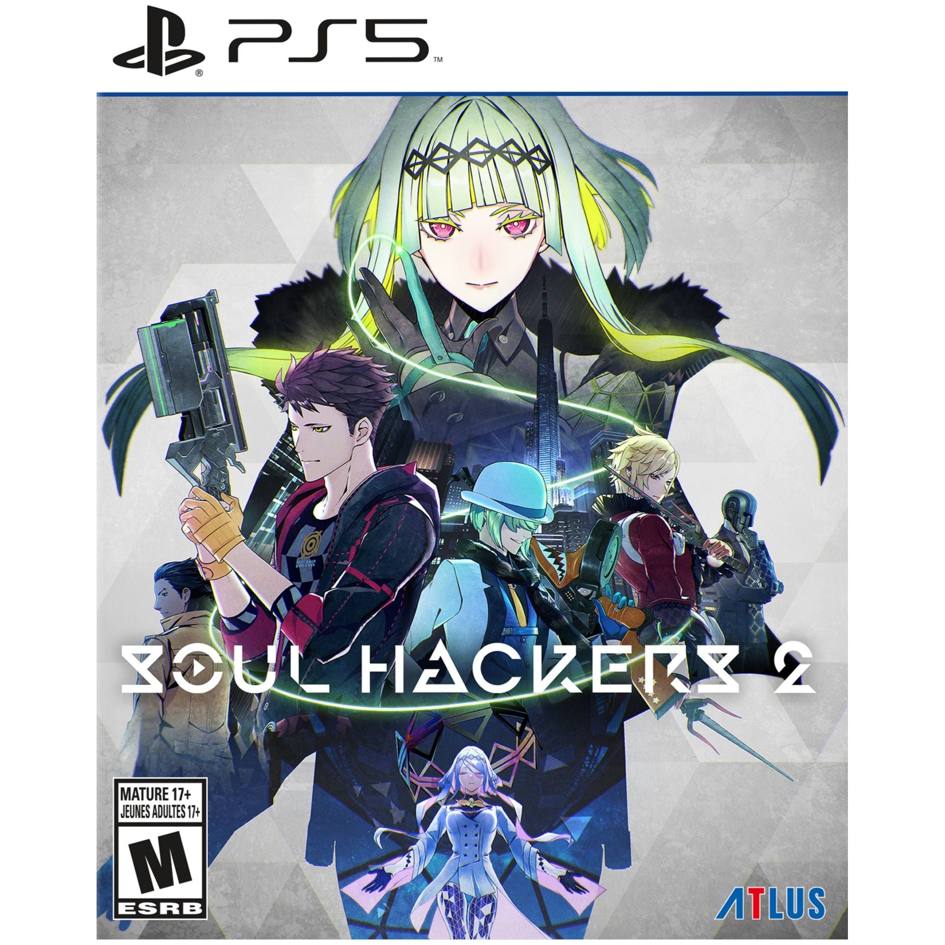 PS5 - Soul Hackers 2