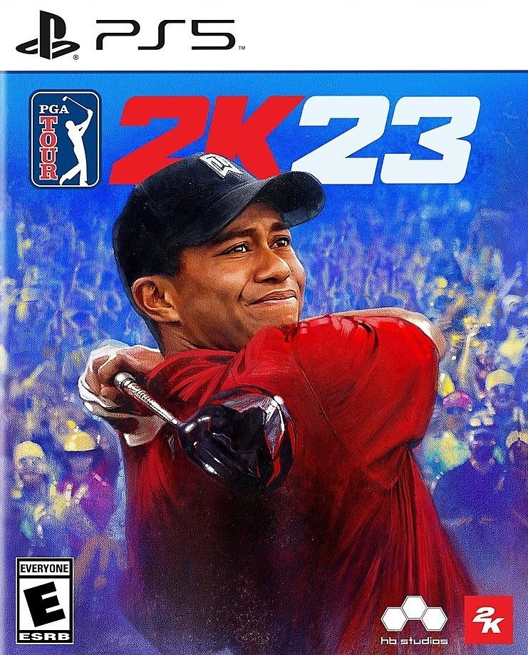 PS5 - PGA Tour 2K23