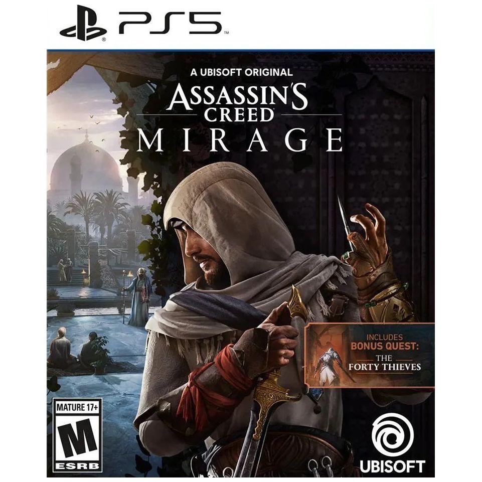 PS5 - Assassin's Creed Mirage (Sealed)