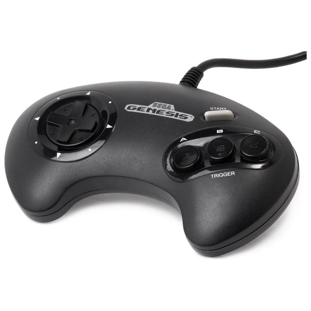 Branded Sega Genesis Controller (Used)