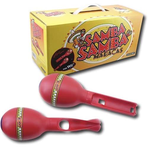 Samba Samba Maracas (In Box)