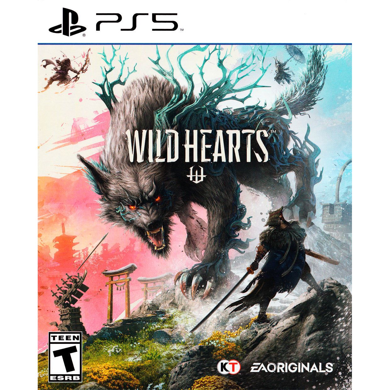 PS5 - Wild Hearts