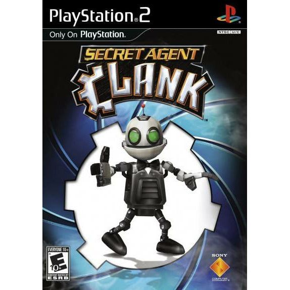 PS2 - Agent secret Clank (scellé)