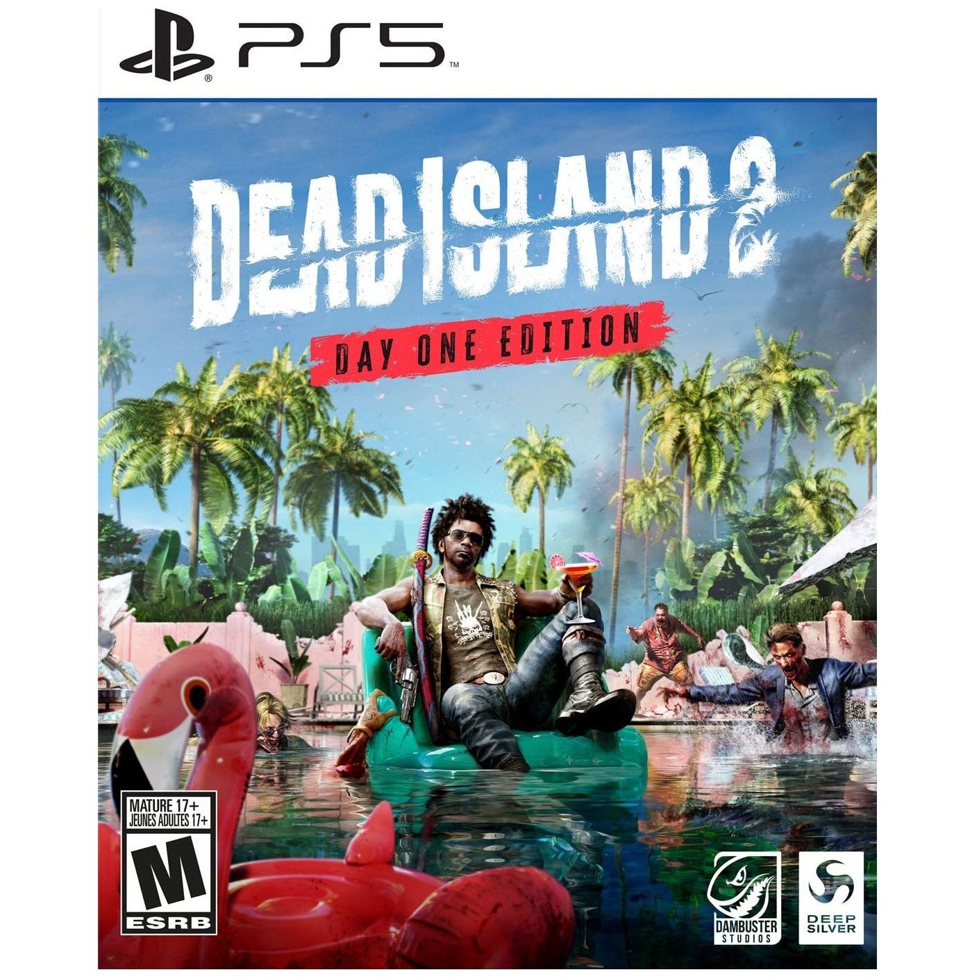 PS5 - Dead Island 2