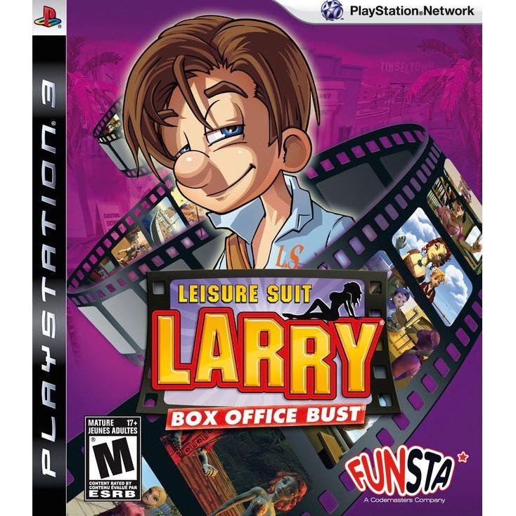 PS3 - Leisure Suit Larry Box Office Bust