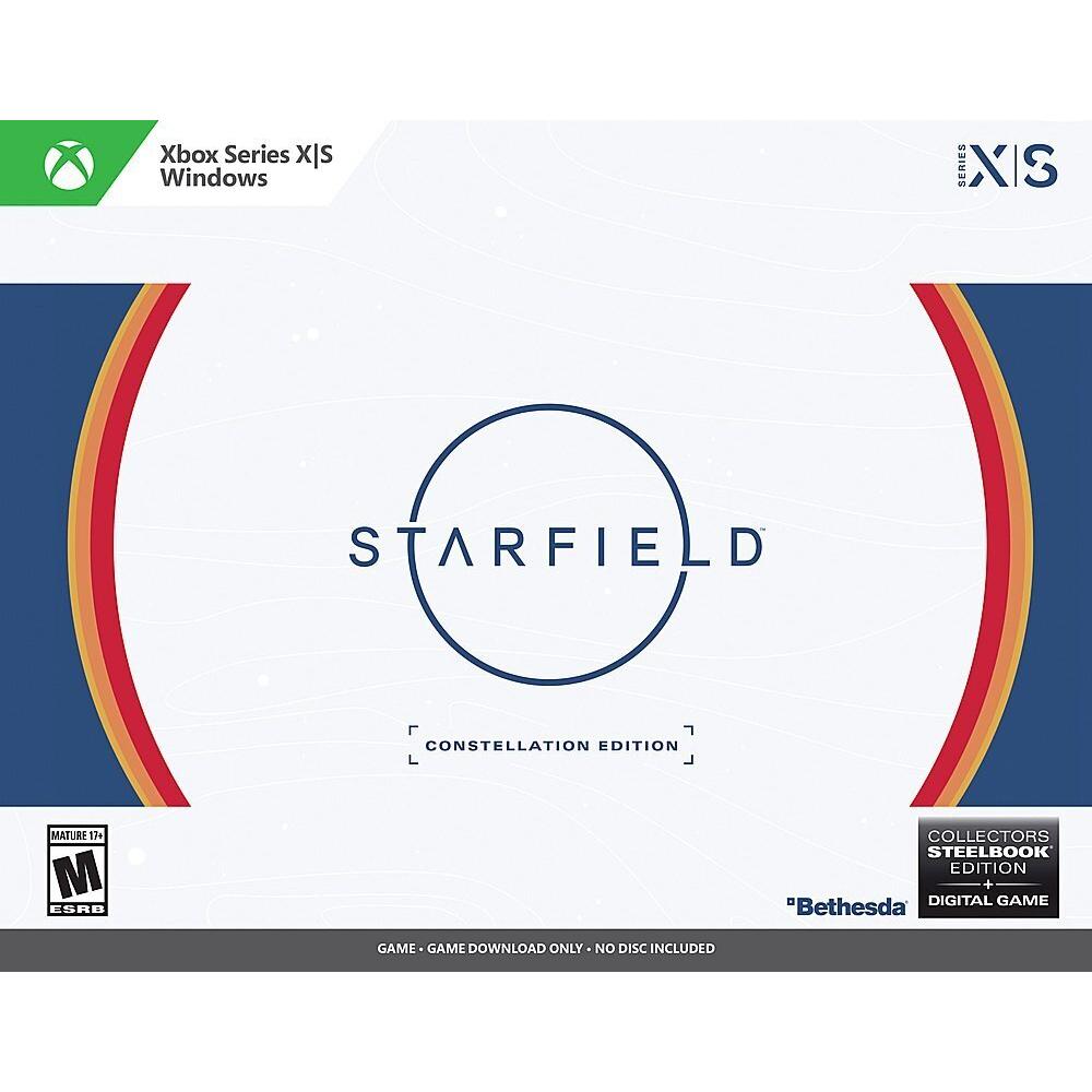 Xbox Series X - Starfield Constellation Edition (Sealed)