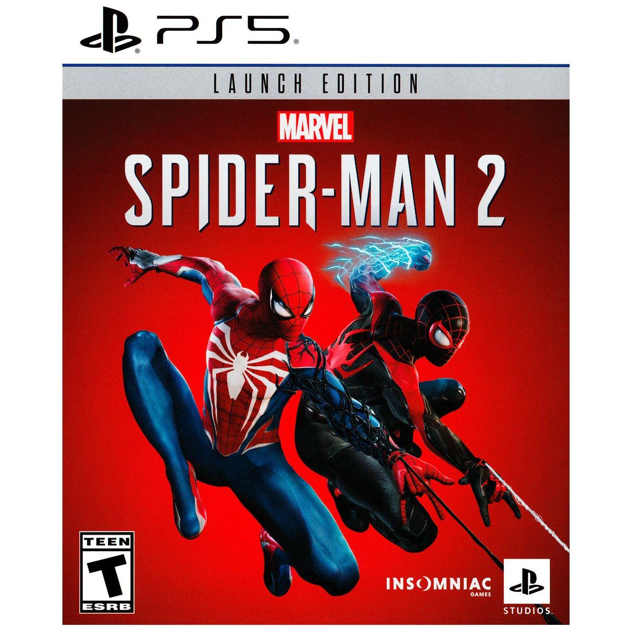 PS5 - Spider-Man 2