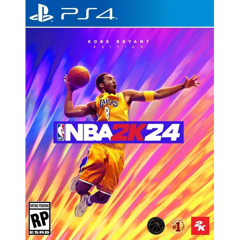 PS4 - NBA 2K24