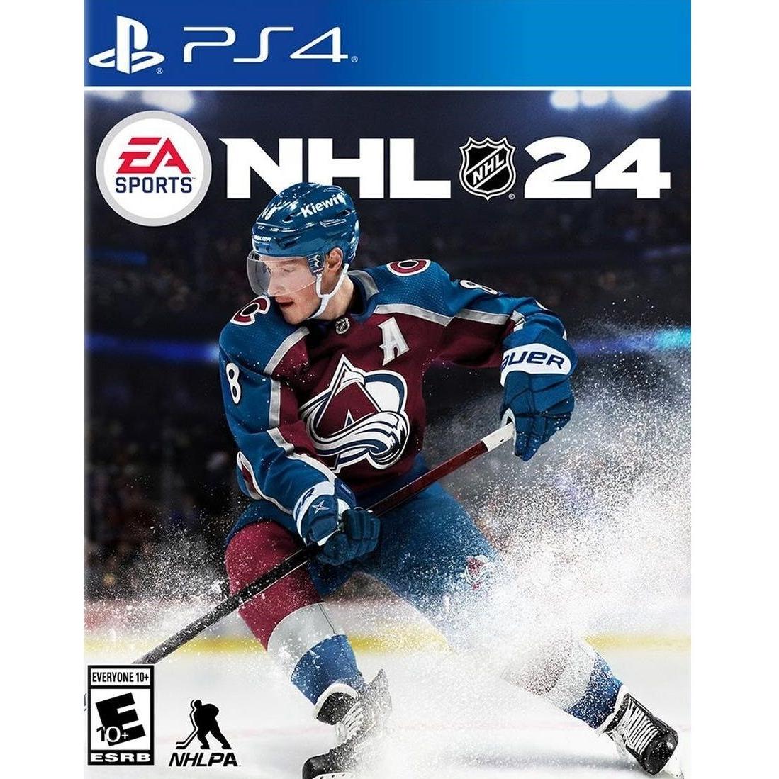 PS4 - NHL 24