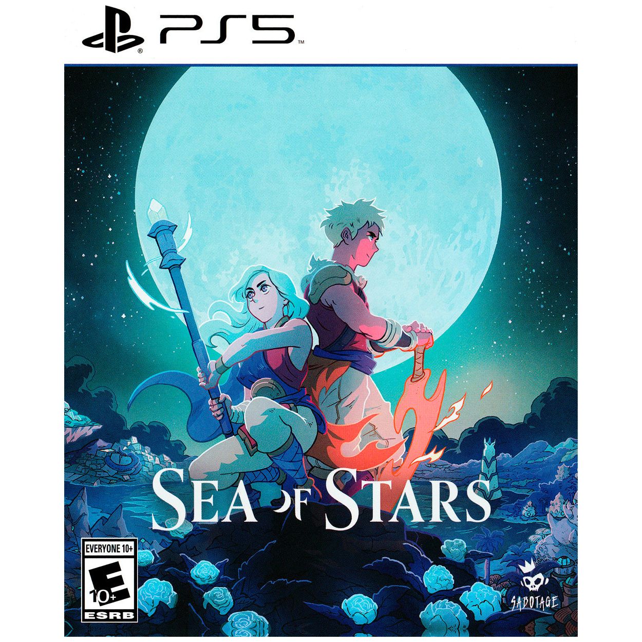 PS5 - Sea of Stars