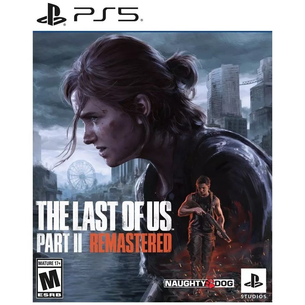 PS5 - The Last of Us Part II Remastered