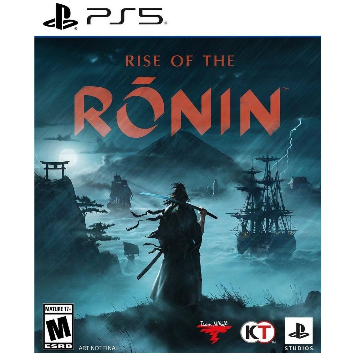 PS5 - Rise of the Ronin