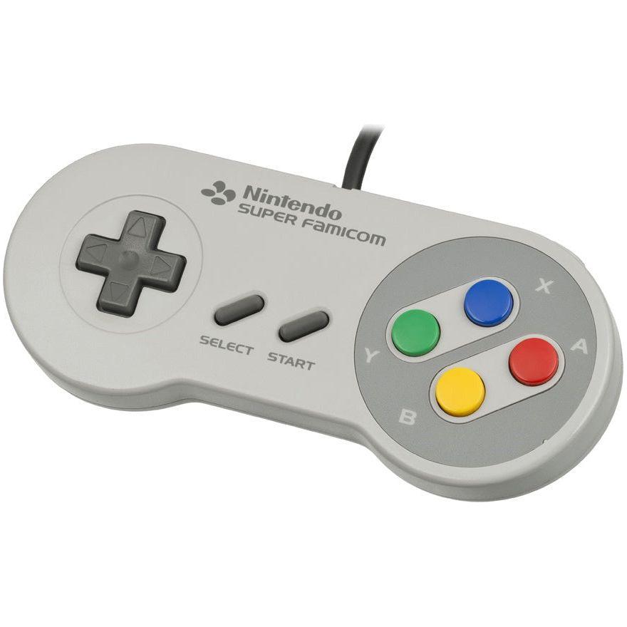 Nintendo Branded Super Famicom Controller