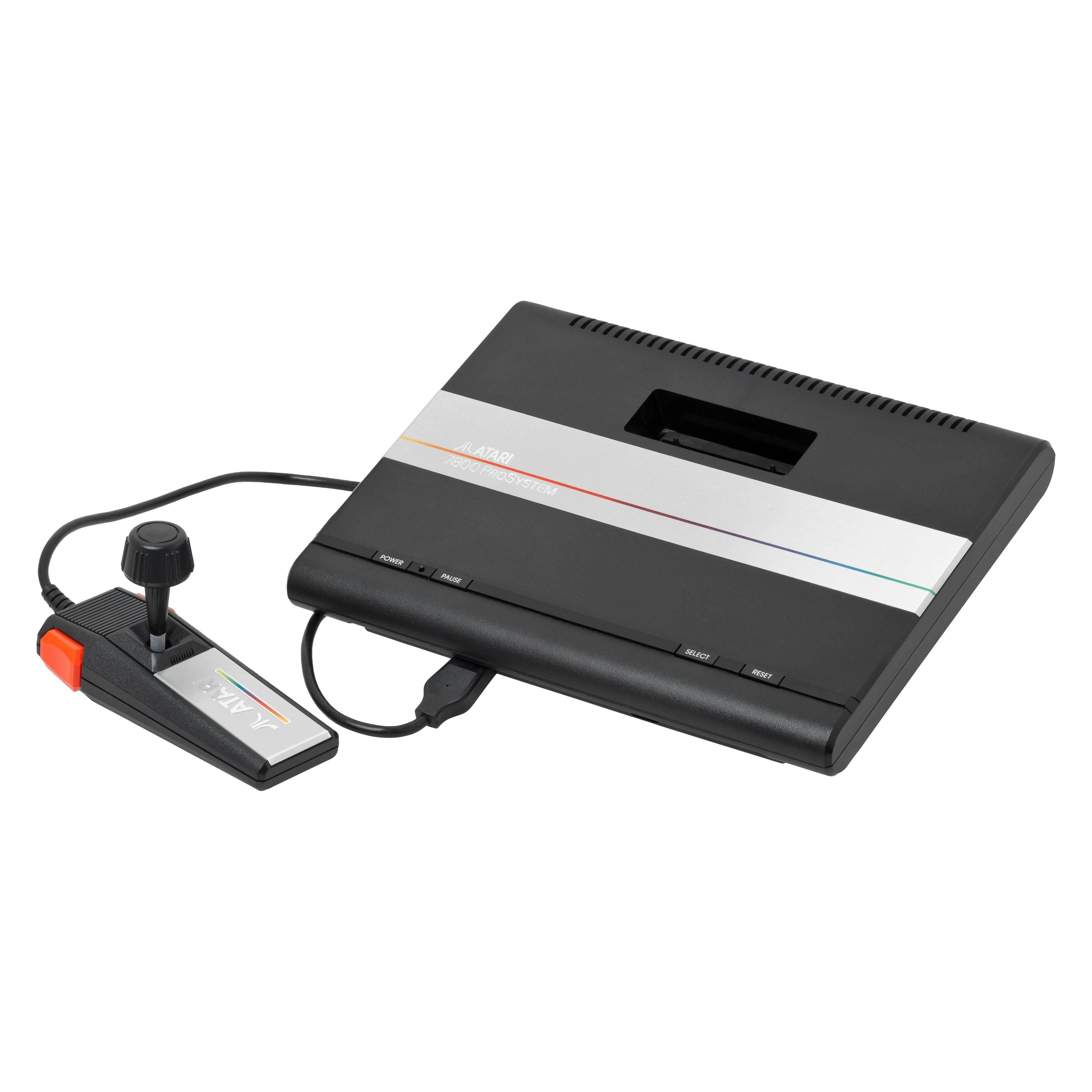 Système Atari 7800