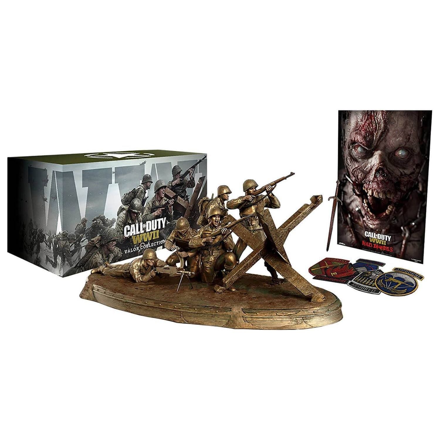 XBOX ONE - Call of Duty WWII Valor Collection