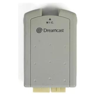 Sega Dreamcast Microphone Adapter (NO MICROPHONE)